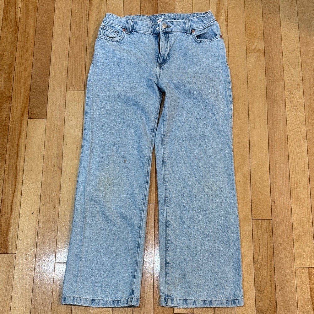 Cat & Jack Light Blue Kids Jeans